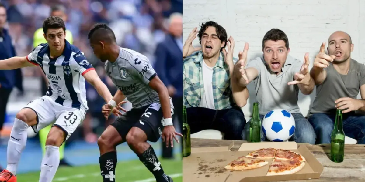 Rayados visita a Querétaro en la Jornada 4 de la Liga MX