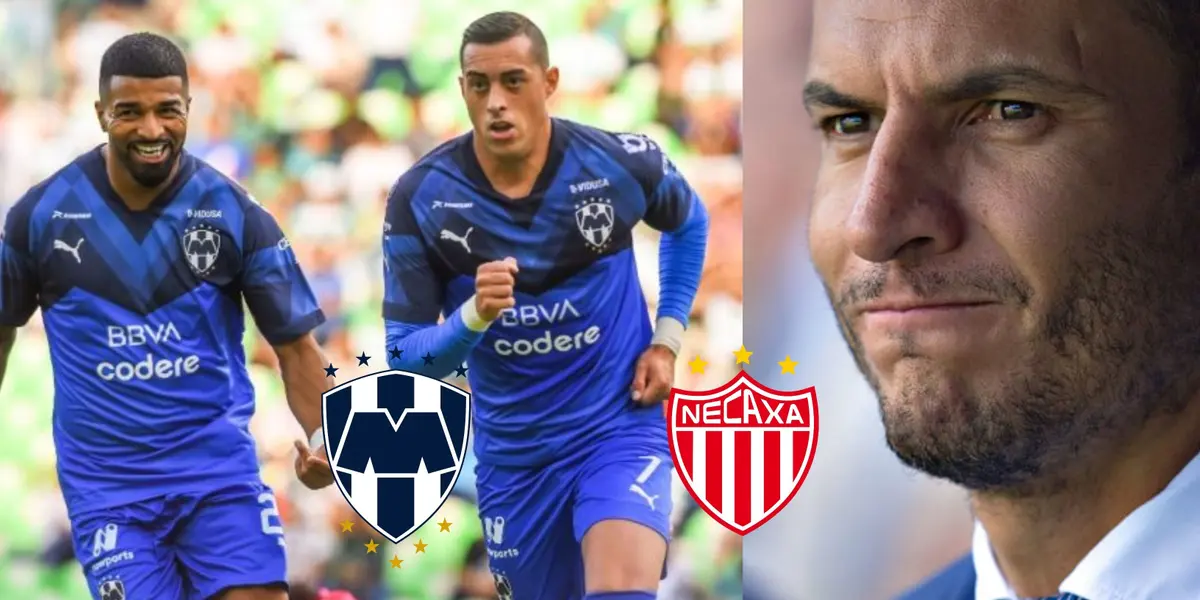 Rayados visitará a Necaxa con un poderoso goleador que tiene sed de revancha