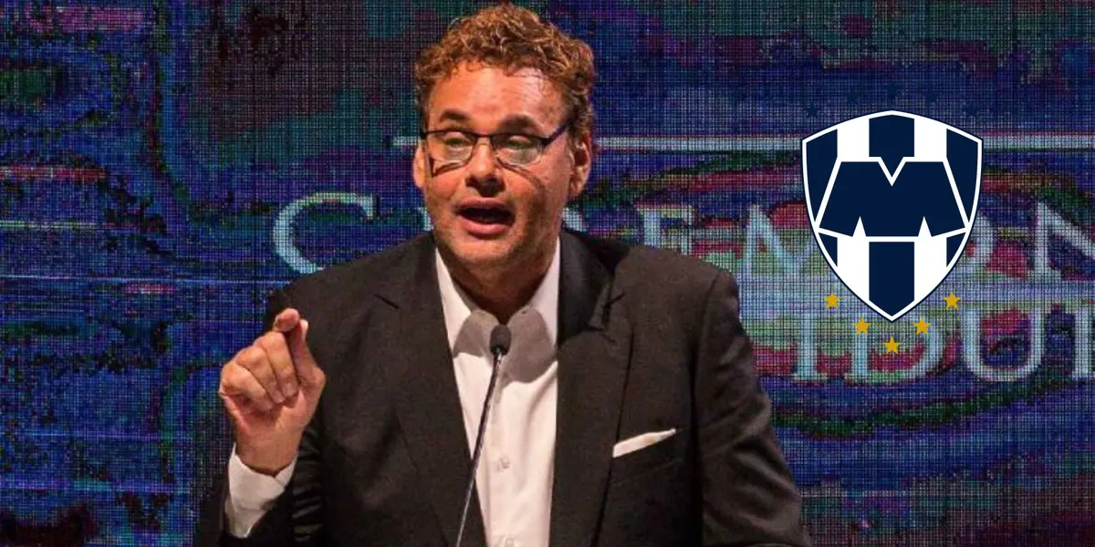 Rayados vive en su cabeza y los menciona para seguir siendo popular