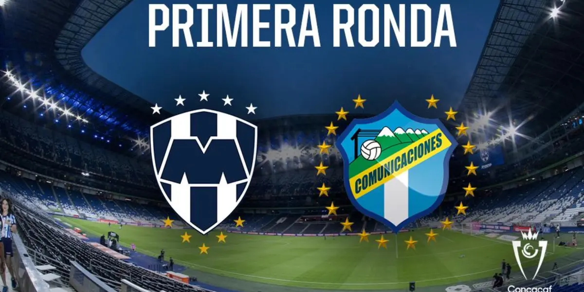 Rayados vs Comunicaciones por el pase a los octavos de final
