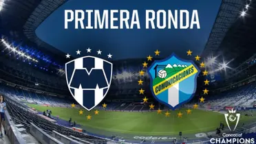 Rayados vs Comunicaciones por el pase a los octavos de final