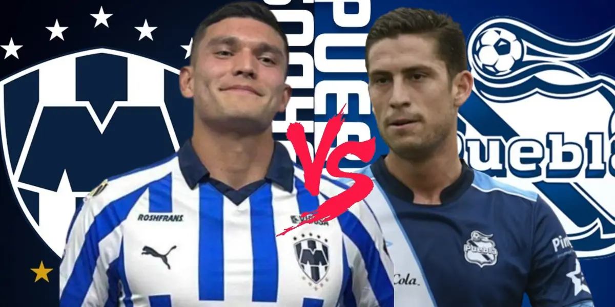 Rayados vs Puebla: Horarios y cuándo ver