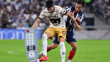 Rayados vs Pumas/FOTO: Futbol Total