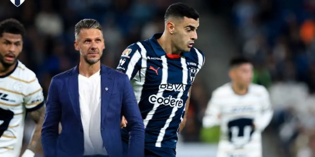 Rayados vs Pumas y Demichelis/FOTO: Codere