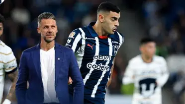 Rayados vs Pumas y Demichelis/FOTO: Codere