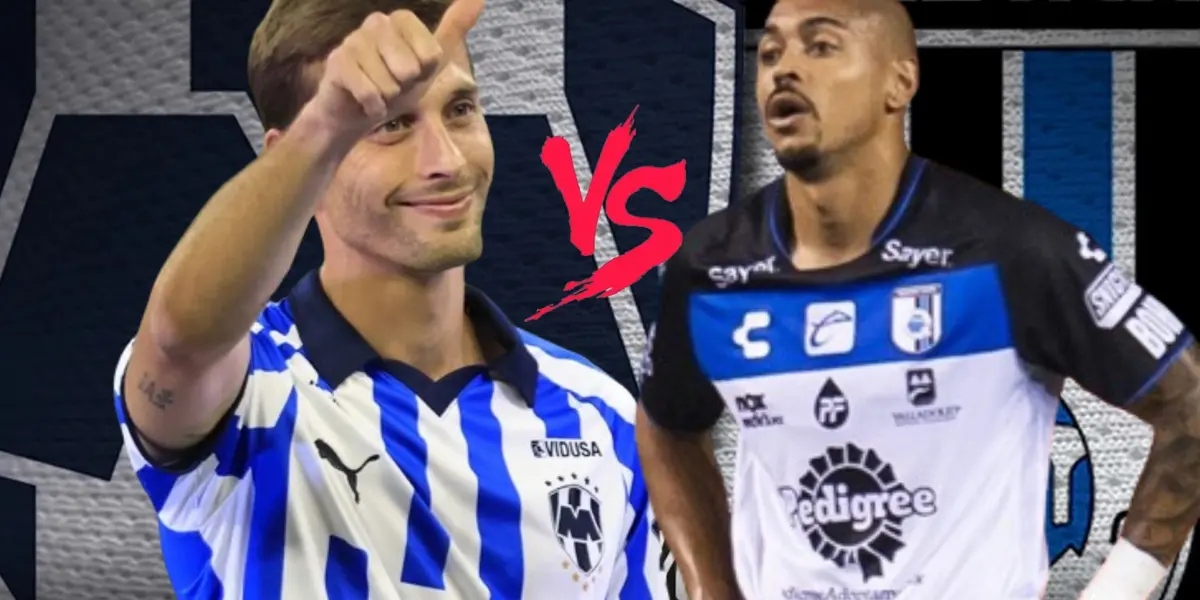 Rayados vs Querétaro: Horarios y Dónde ver