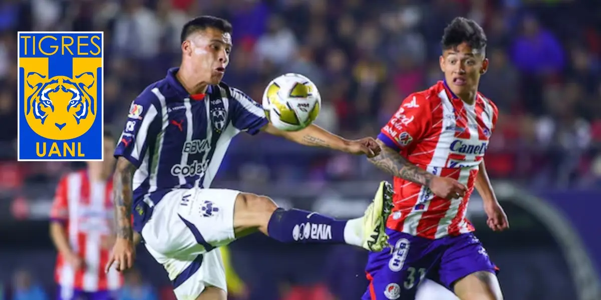 Rayados vs San Luis/FOTO: fútbol total