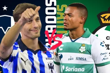 Rayados vs Santos: Horarios y cuándo VER