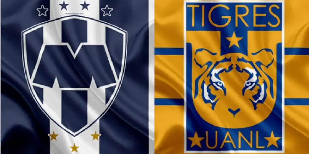 Rayados vs Tigres - Foto: Especial
