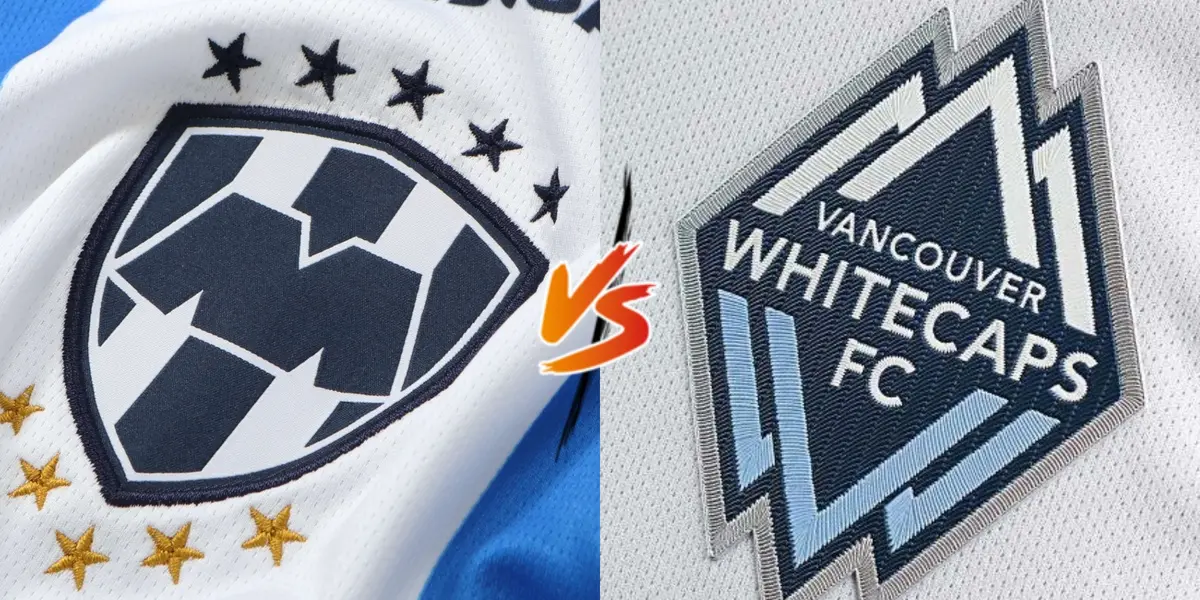 Rayados vs Whitecaps - Foto: Especial