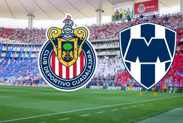Rayados y Chivas buscarían romper el mercado con tremendo intercambio