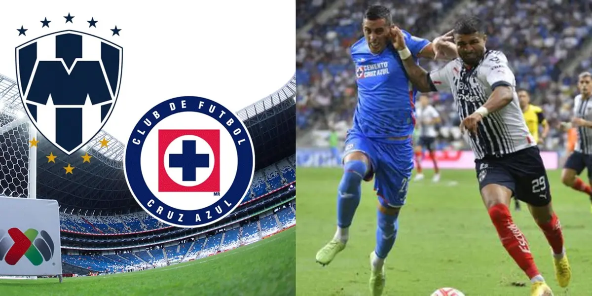 Rayados y Cruz Azul se enfrentarán en ls cuartos de final de la liguilla, juegazos los que nos esperan