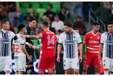 Rayados y River Plate jugaron en 2023 con victoria para los argentinos