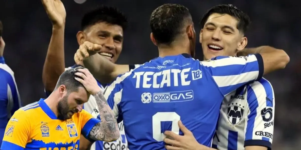 Rayados y Tigres tienen competencia hasta en redes sociales