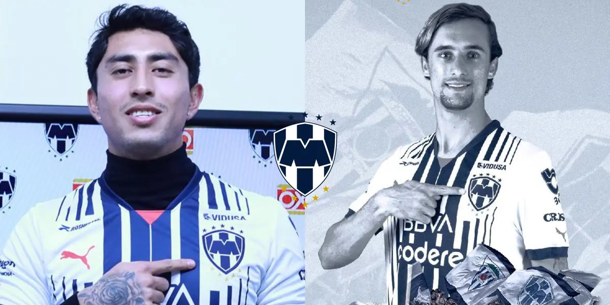 Rayados ya lo tiene en el plantel, es momento de brillar