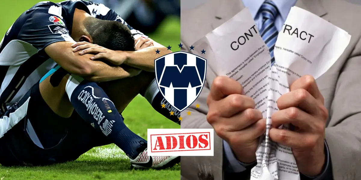 Rayados ya no lo quería y por fin lo pudieron vender gracias a Tato Noriega