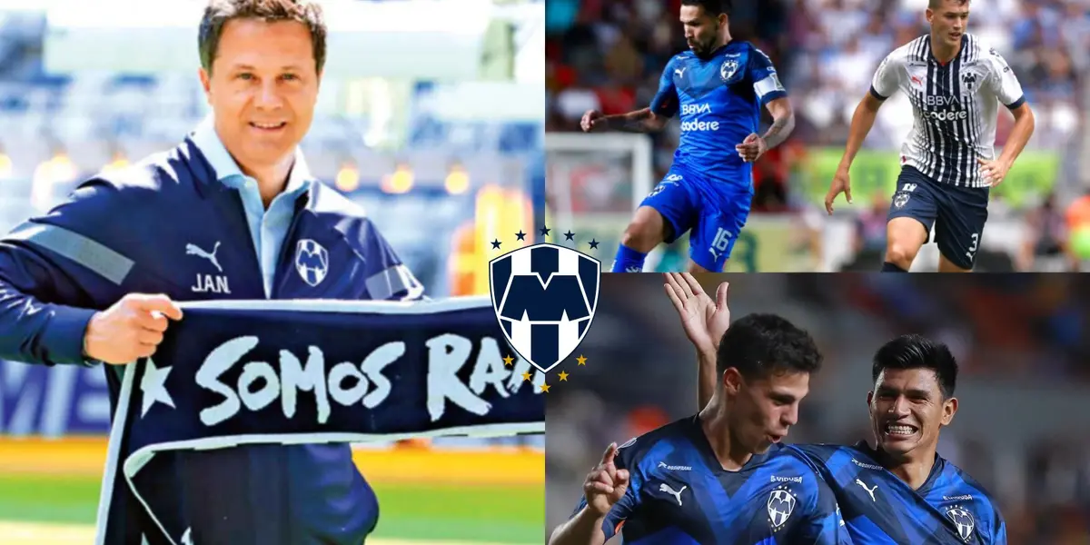 Rayados ya no quiere más problemas, adiós le dicen y no jugará el C23