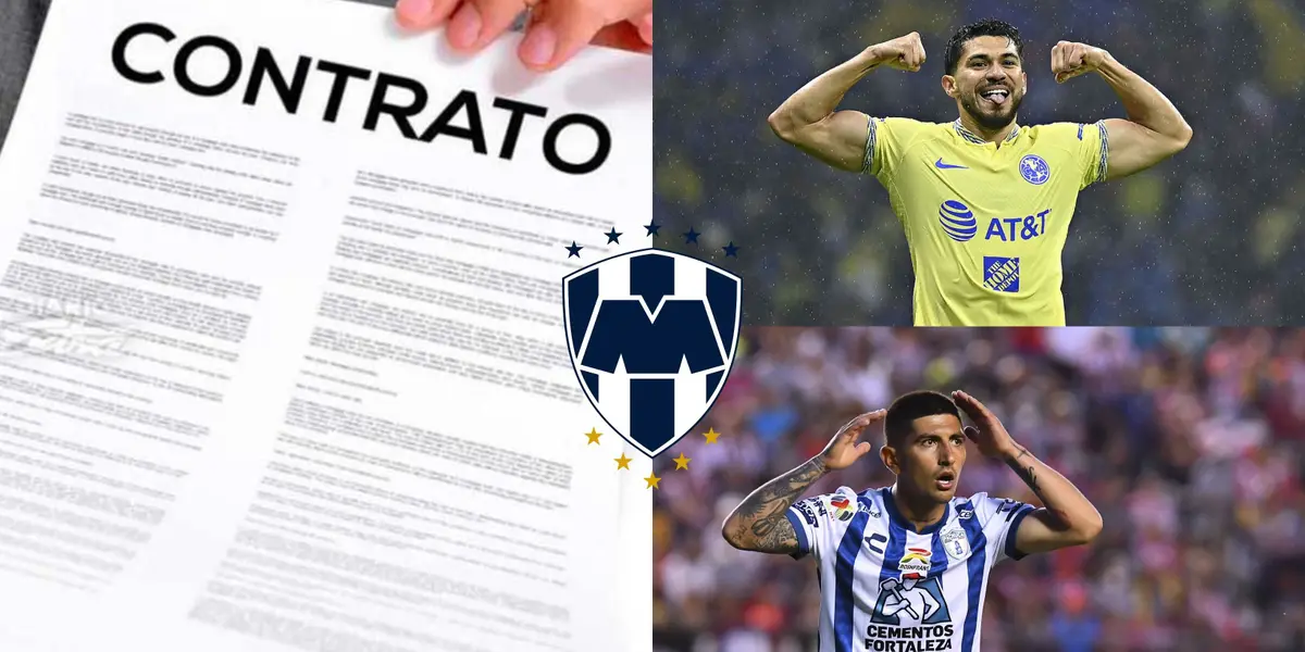 Rayados ya oficializó a Jordi Cortizo y ls sorpresas para el Clausura 2023 continuan