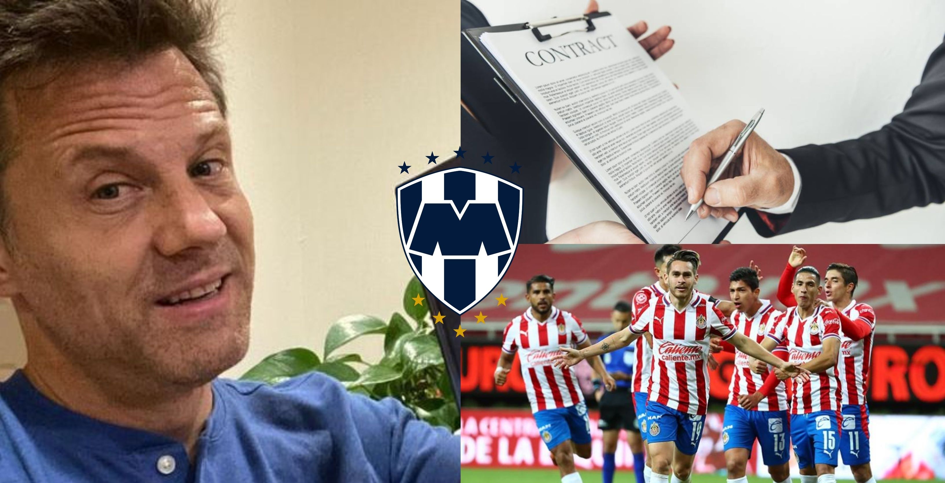 Rayados ya prepara el equipazo para 2023 y ser campeones