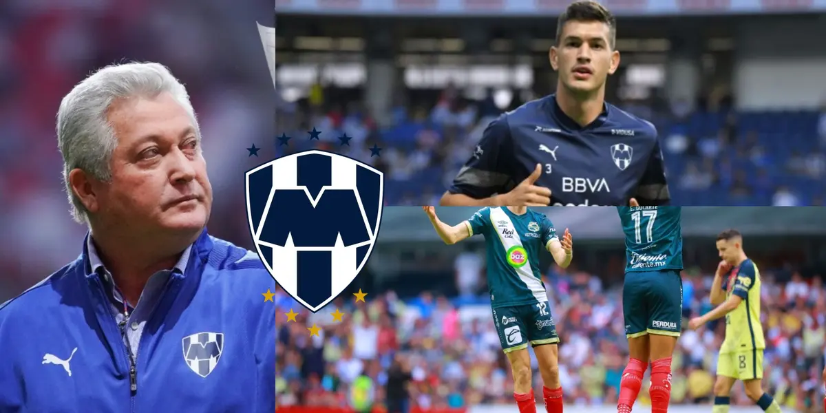 Rayados ya prepara su siguiente fichaje, no dolerá la salida de Montes