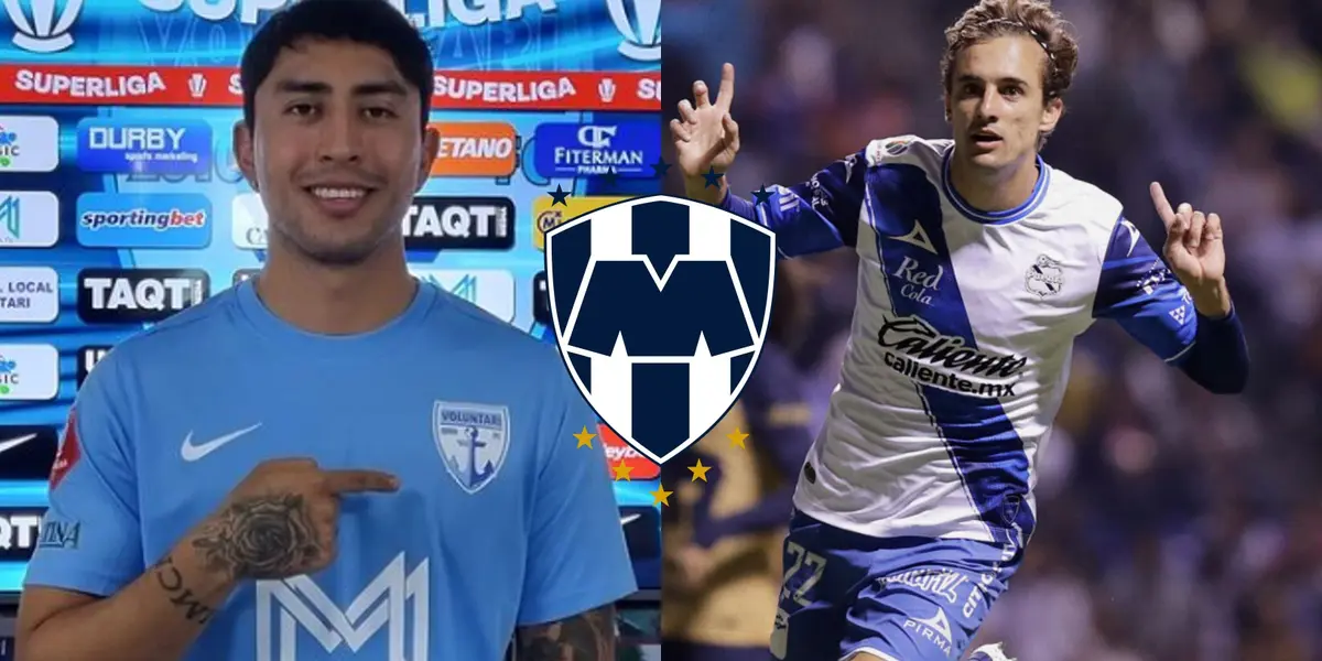 Rayados ya puso a temblar a Tigres. Wilas y Cabras con el equipo que se armará y todavía quieren algo más