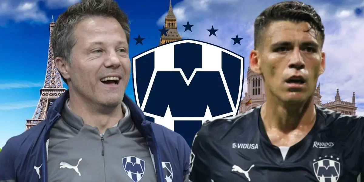 Rayados ya recibiste el SÍ de un verdadero crack para reemplazar a Héctor Moreno