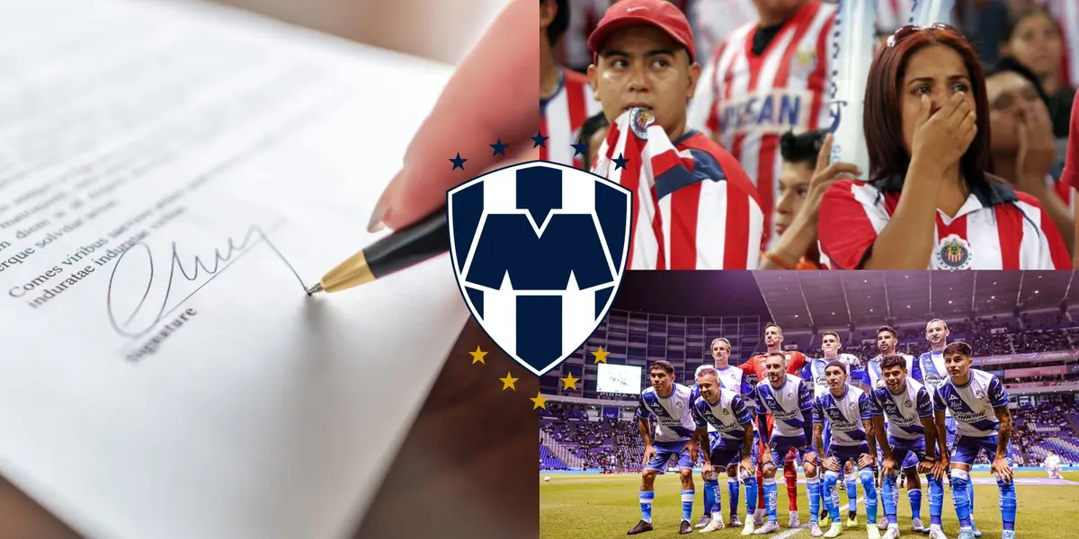 Rayados ya tiene a su primer fichaje, próximas horas se anunciara y hará oficial