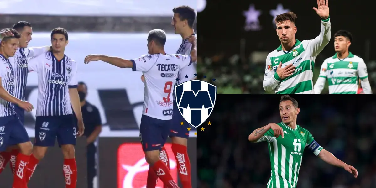 Rayados ya tiene al primer gran refuerzo, la Liga MX tiembla