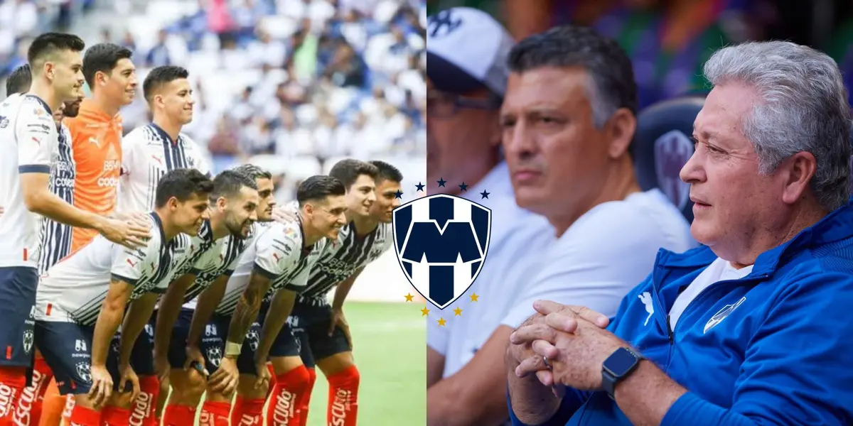Recibieron su oportunidad y se irán de Rayados sin pena ni gloria