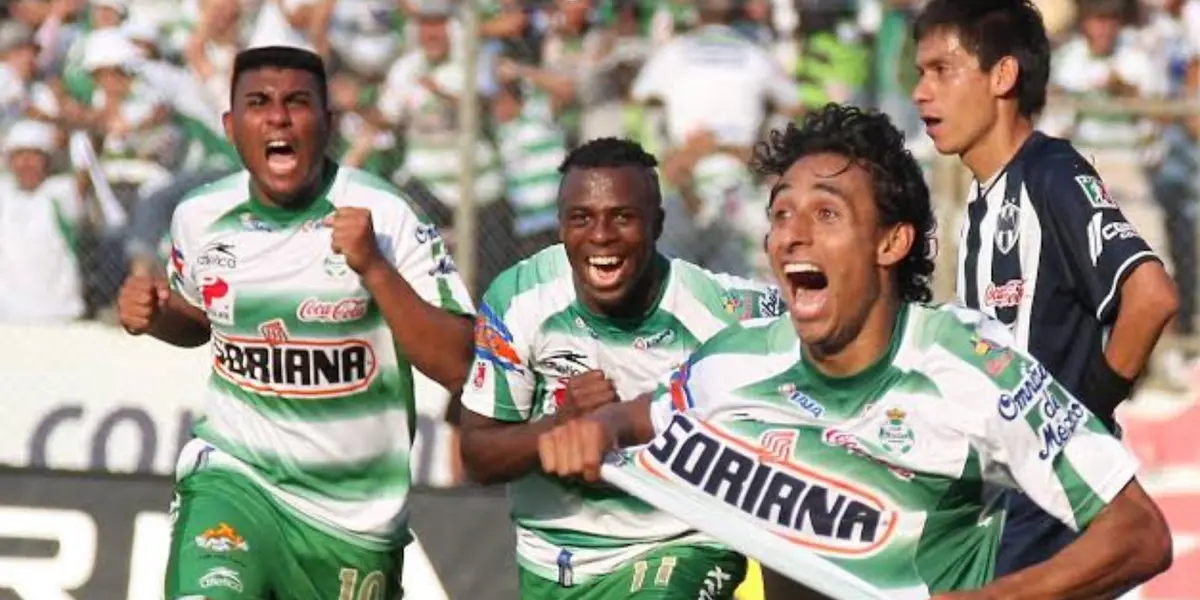 Recordamos la agónica semifinal de Santos y Rayados en 2008