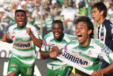 Recordamos la agónica semifinal de Santos y Rayados en 2008