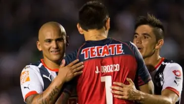 Referente de Rayados pudo perder una mano por una lesión