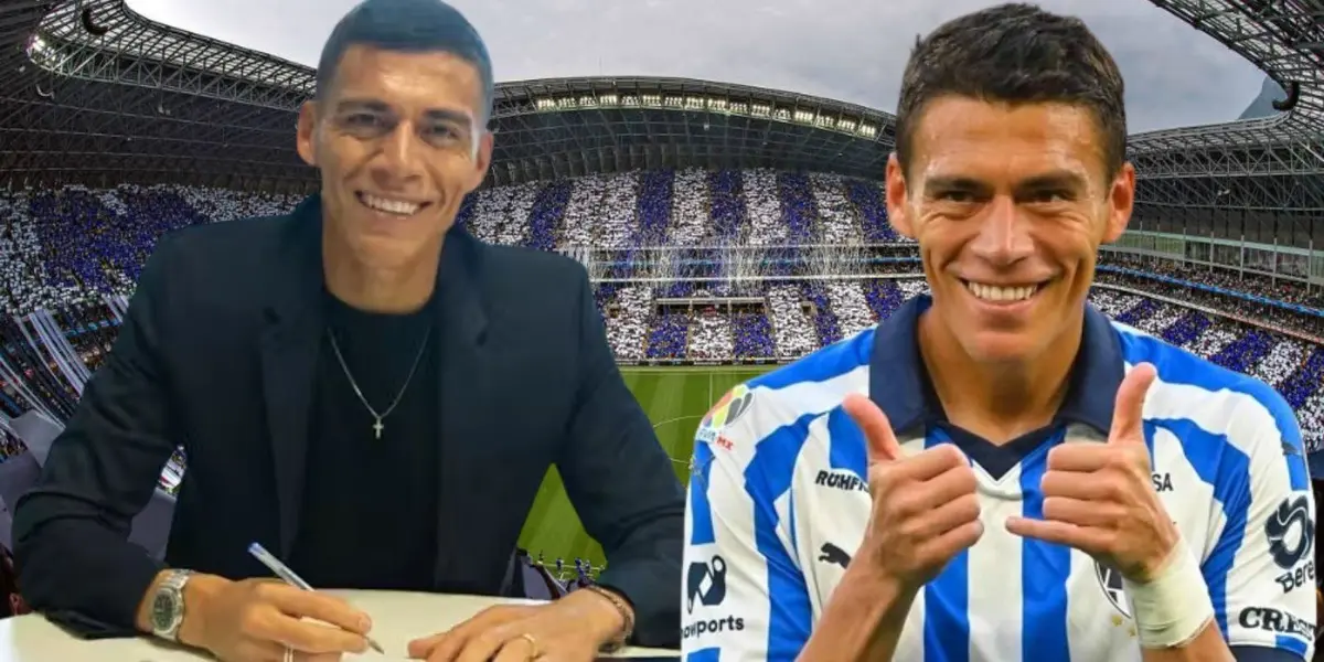 Renovado por 1 año 1/2 , Héctor Moreno envía emotivo mensaje previo al Rayados vs San Luis por los cuartos de final de la Apertura 2023