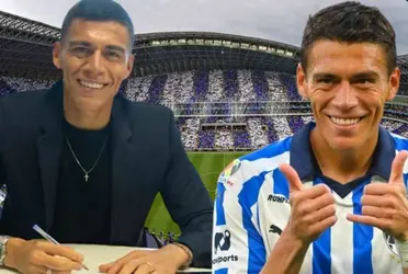 Renovado por 1 año 1/2 , Héctor Moreno envía emotivo mensaje previo al Rayados vs San Luis por los cuartos de final de la Apertura 2023