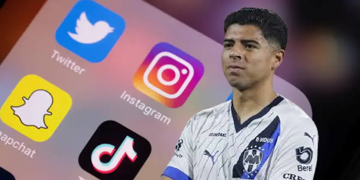 Revienten a defensa de Rayados por acción que costó gol contra América