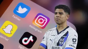 Revienten a defensa de Rayados por acción que costó gol contra América