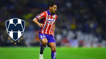 Ricardo Chávez podría llegar a Rayados / Foto: Transfermarkt