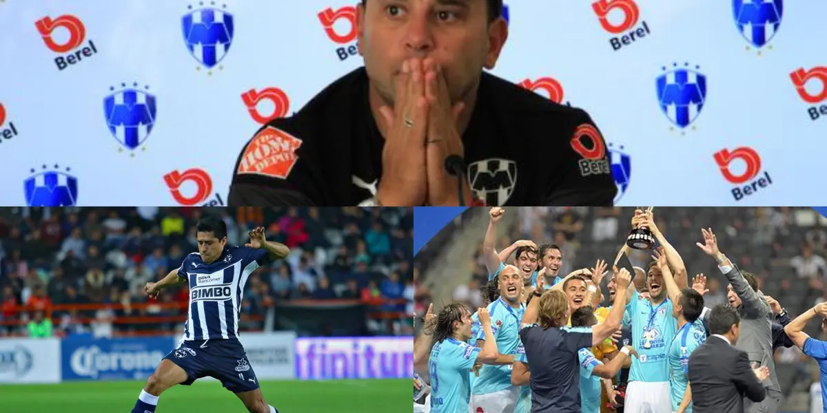 Ricardo Osorio reveló el verdadero motivo por el que Rayados no pudo ser campeón en su época