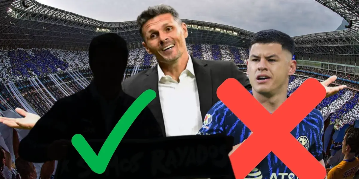 Richard Sánchez no llegaría a Rayados y él contención de 7 millones que planea José Antonio Noriega