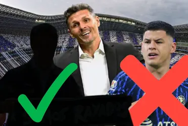 Richard Sánchez no llegaría a Rayados y él contención de 7 millones que planea José Antonio Noriega