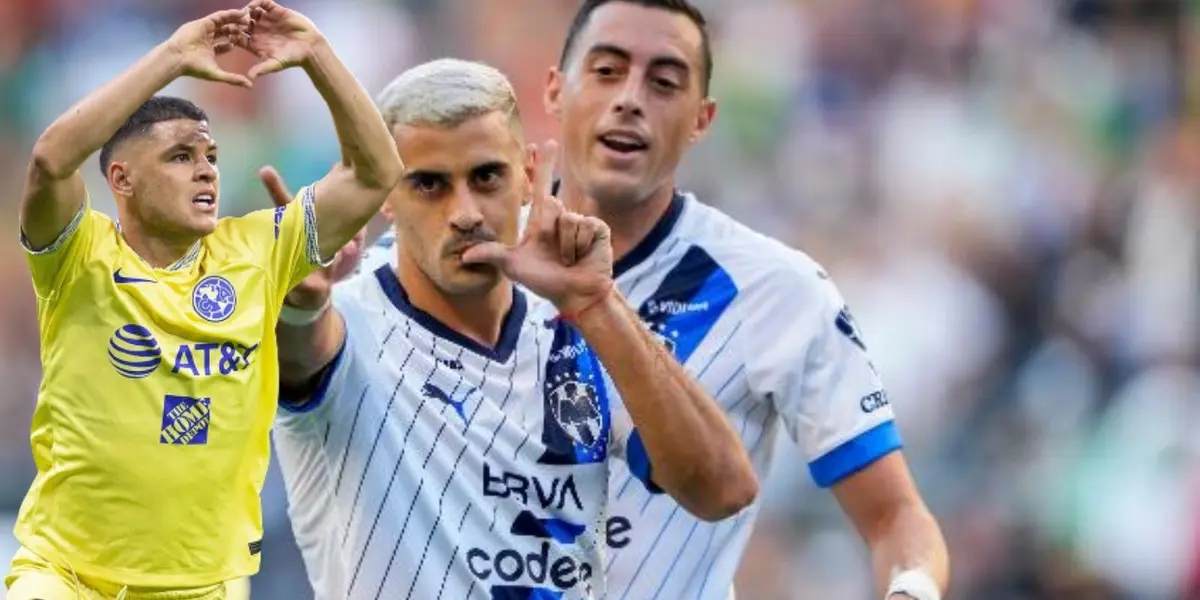 Richard Sanchez ya sabe a que equipo quiere llegar, después de ver a los Rayados de Monterrey en la Leagues Cup