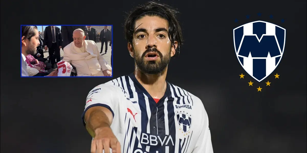 Rodolfo Pìzarro estaría otorgando la peor noticia a la afición de Rayados