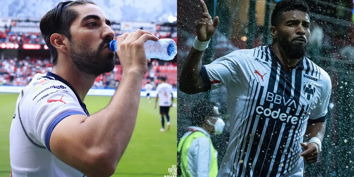 Rodolfo Pizarro fue de lo peor de Rayados ante Toluca, hubo un jugador que le dio clases
