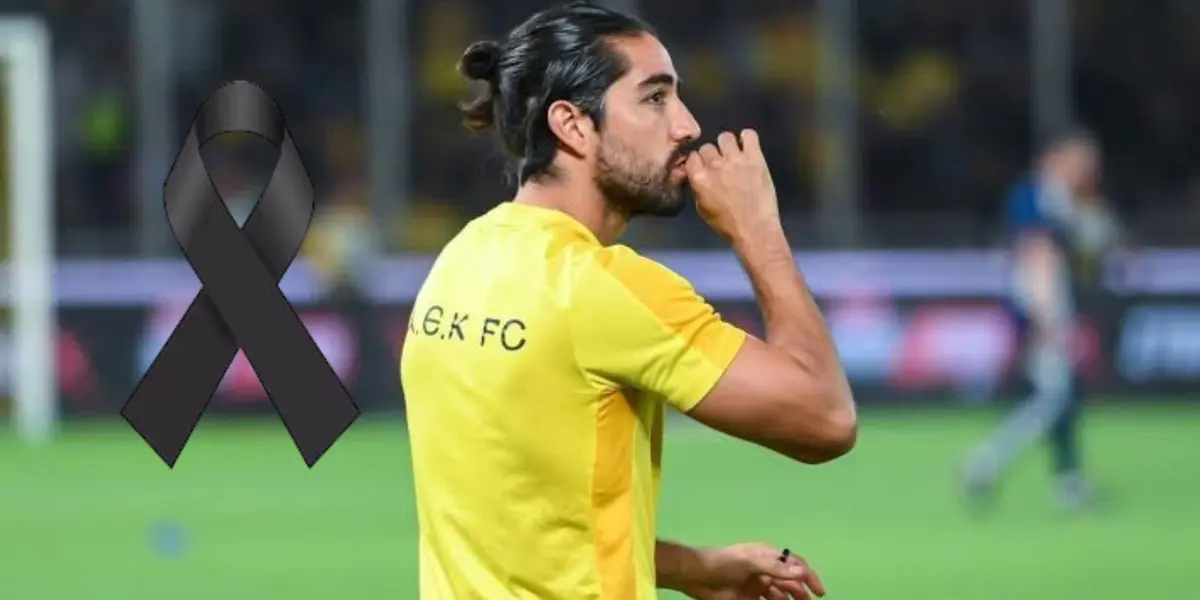 Rodolfo Pizarro recibió una dura noticia sobre su familia