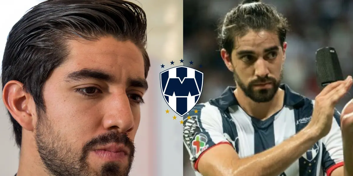 Rodolfo Pizarro será el priemr sacrificado pero Rayados no recuperará su inversión de un año de fracaso