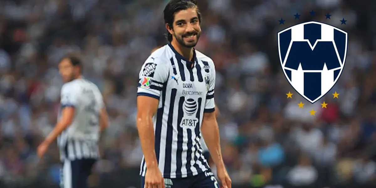 Rodolfo Pizarro vive su mejor momento desde su regreso a Rayados