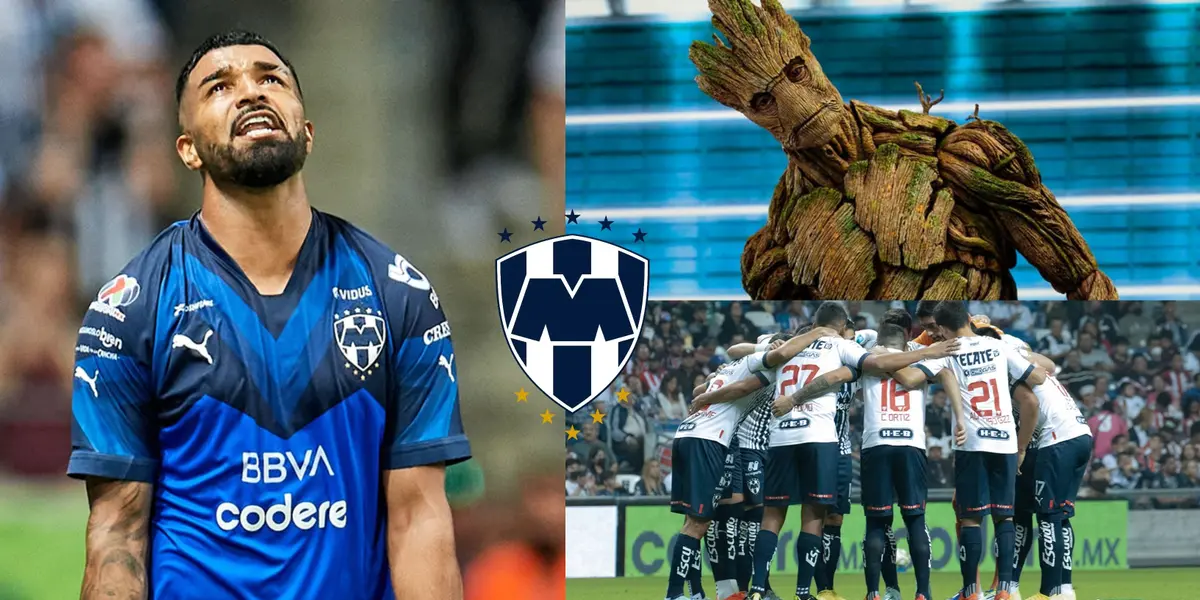 Rodrigo Aguirre fue ninguneado por Vucetich, DT que no tuvo los tamaños para sentar a un tronco