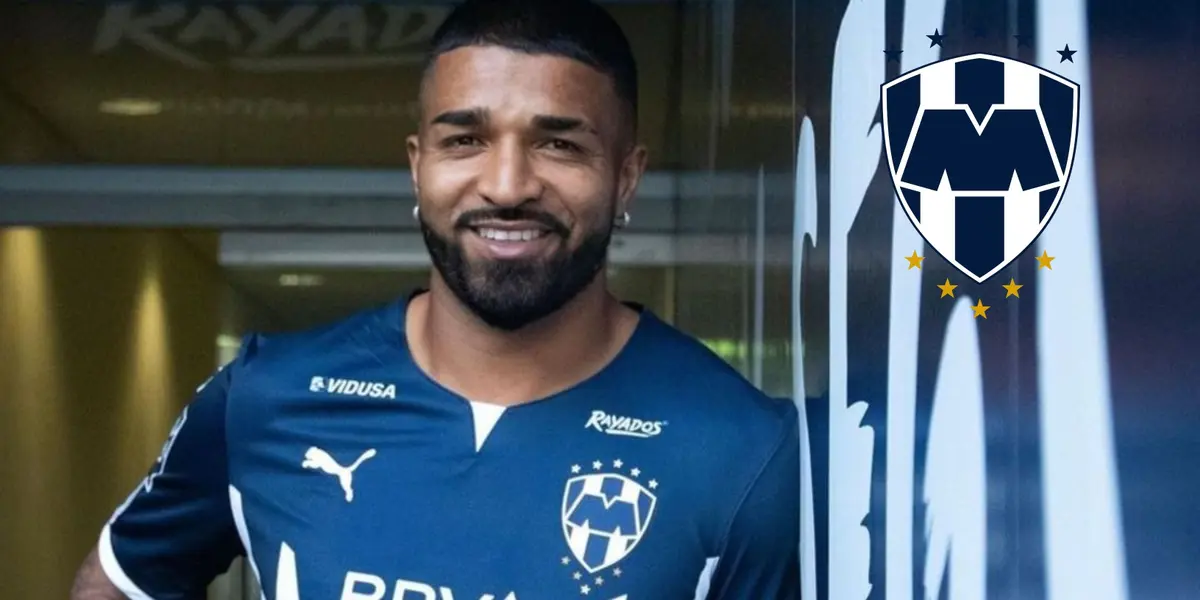 Rodrigo Aguirre no deja de sorprender a la afición de Rayados de Monterrey, ahora fuera de las canchas