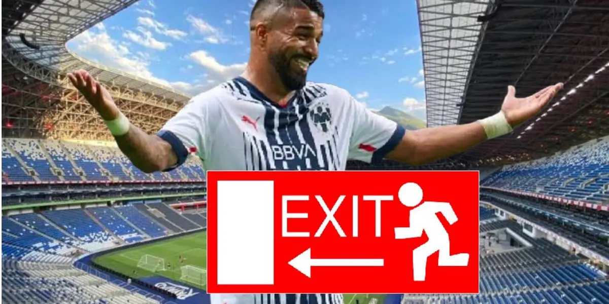 Rodrigo Aguirre no es tomado en cuenta por Fernando Ortiz