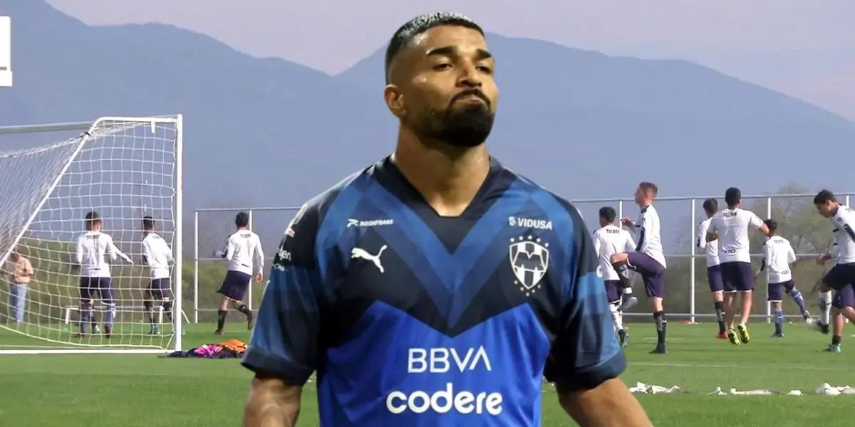 Rodrigo Aguirre podría salir de Rayados, conoce a donde iría